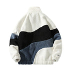 Bennopluche | Zip-Up Sweat Jacket