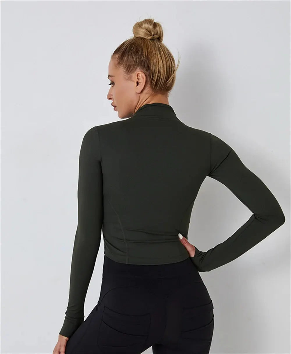 Emmy | Yoga Jacket