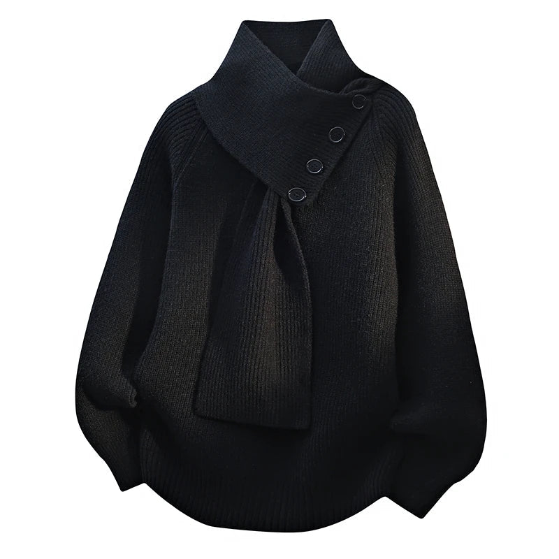 Alysa™ Gemütlicher Pullover