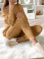 Bodile | Damen Zweiteiliges Freizeitoutfit