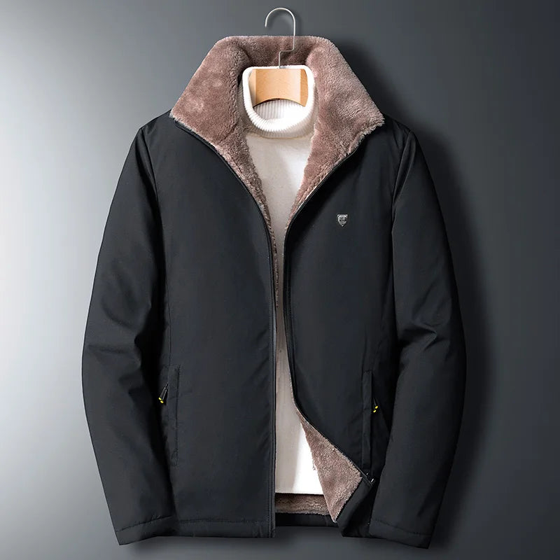 Gerard | Cozy Jacket