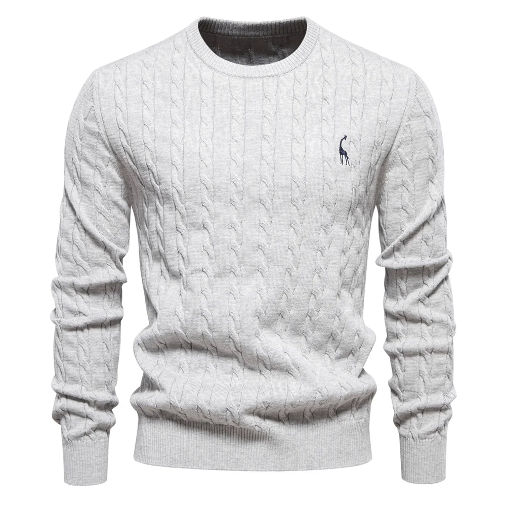 Falkner | Moderner Strickpullover für Herren