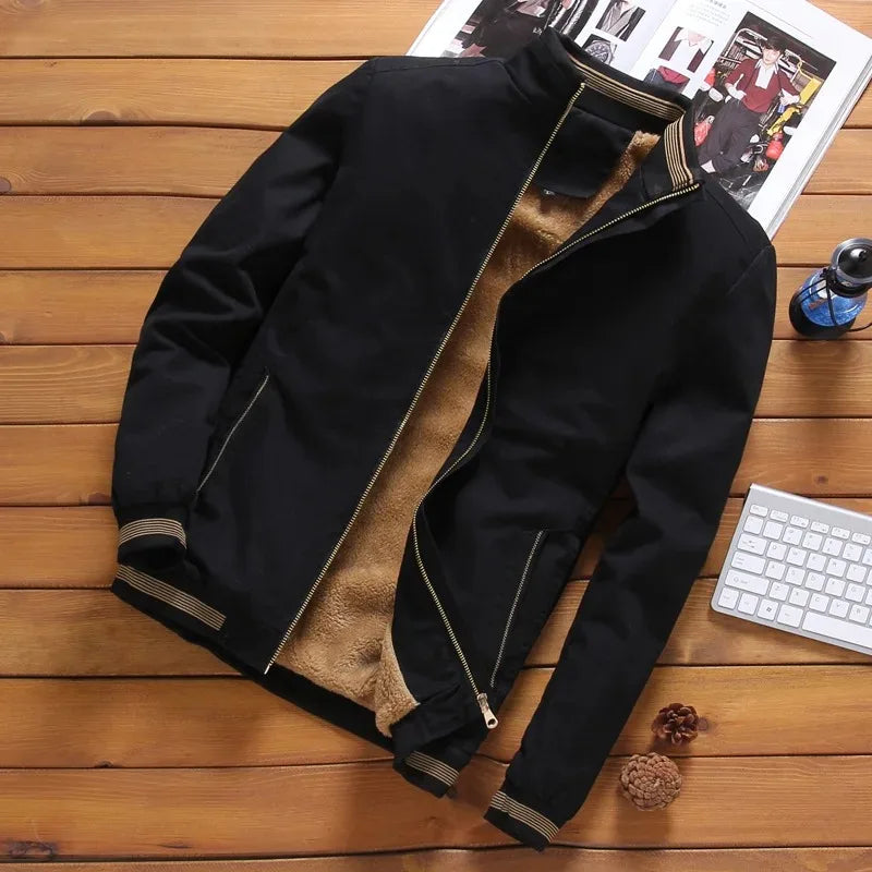 Bryan | Baseballjacke