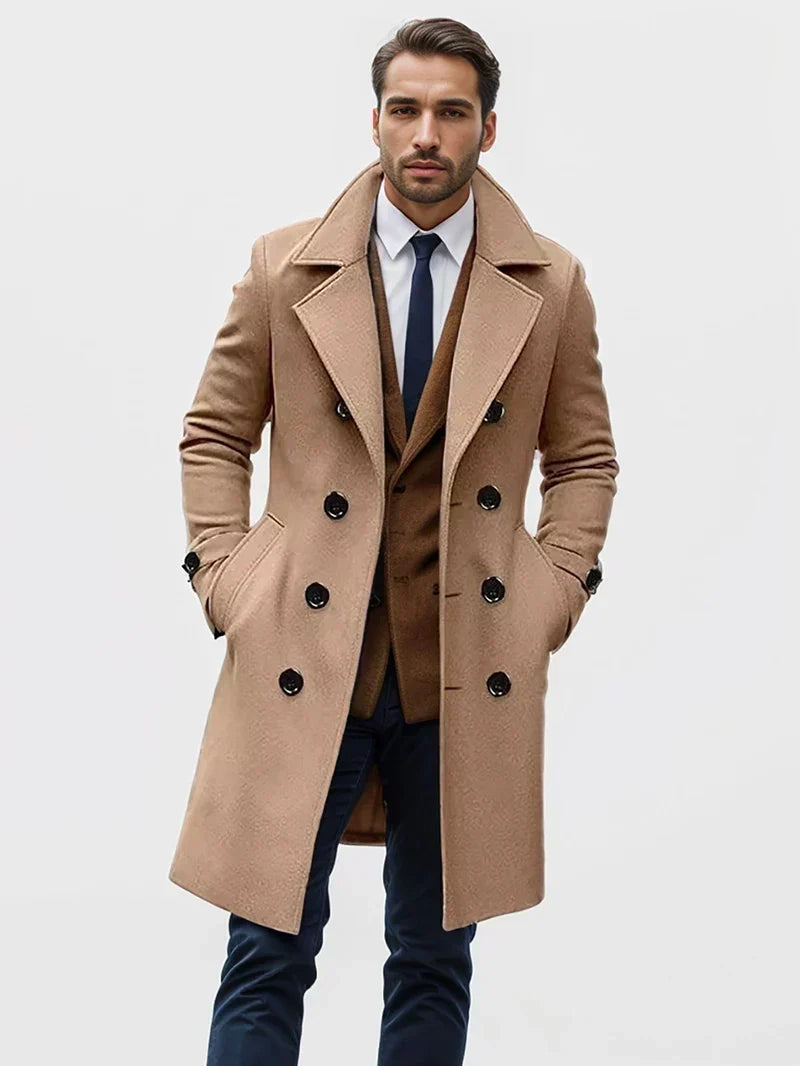 Jude Trench Coat