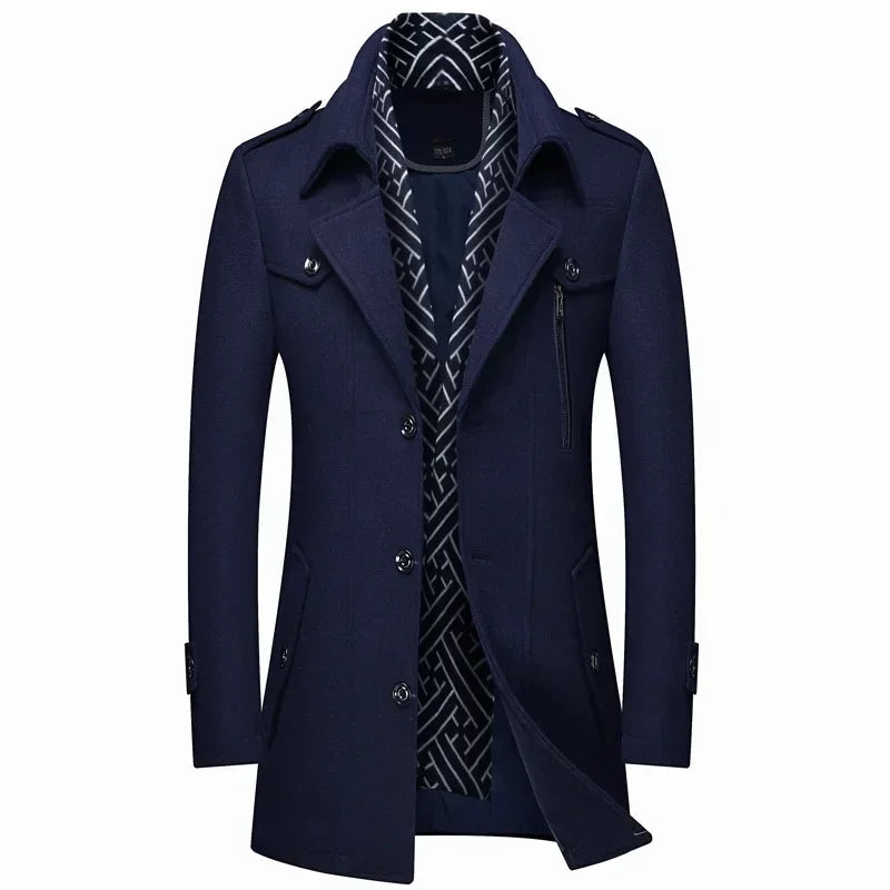 Kevin | Winter Jacket