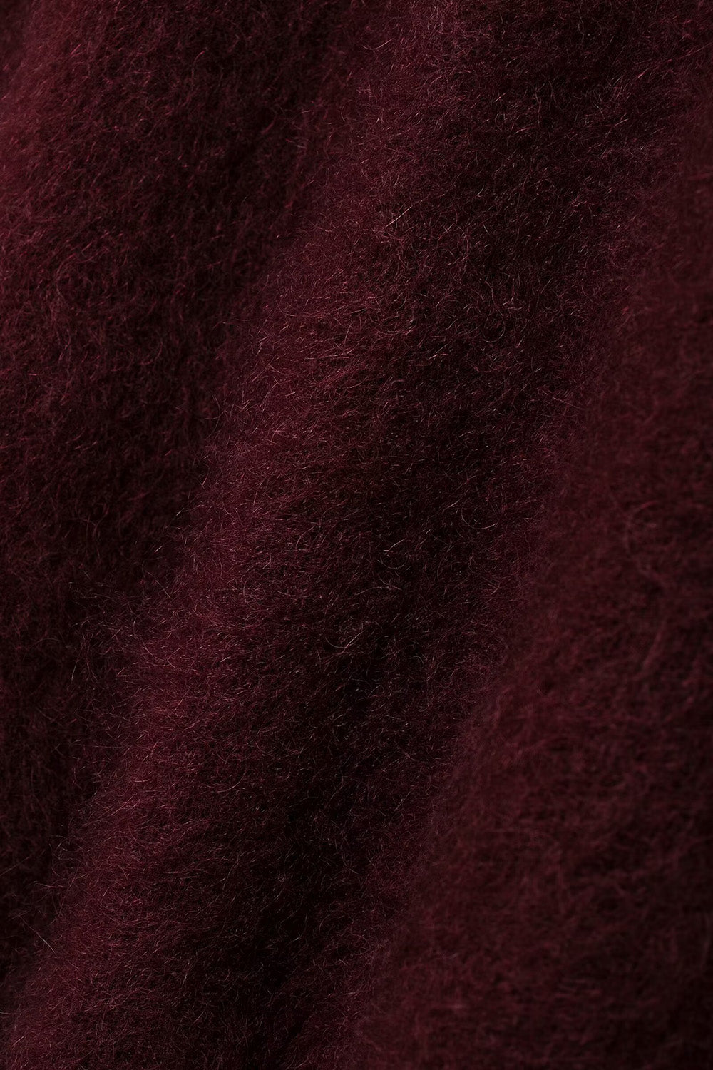 Tess | Burgundy Sweater