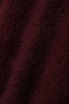 Tess | Burgundy Sweater