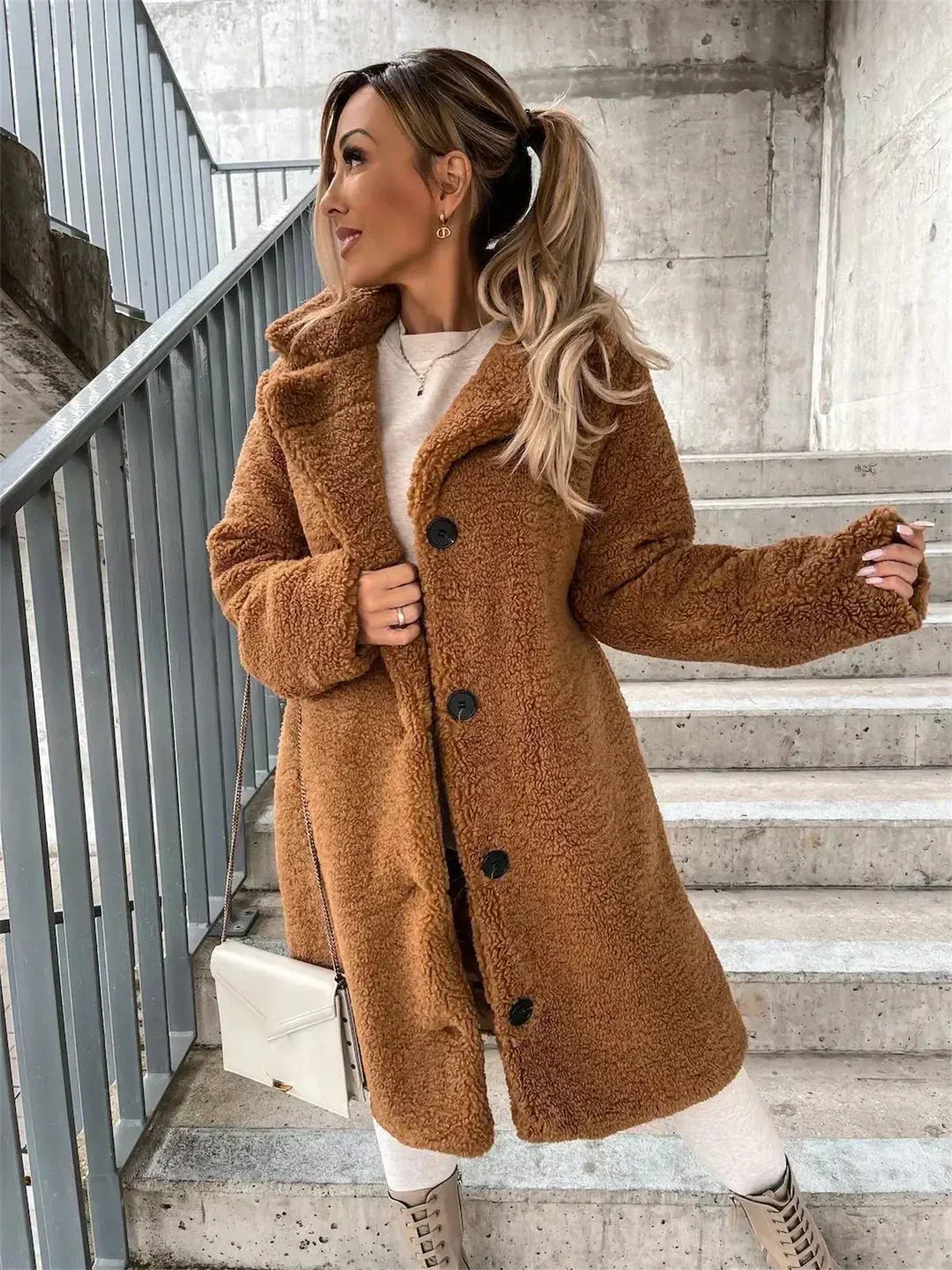 Naomi™| Kuschelmante