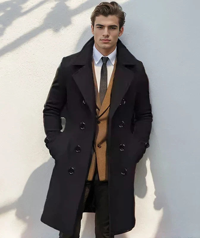 Jude Trench Coat