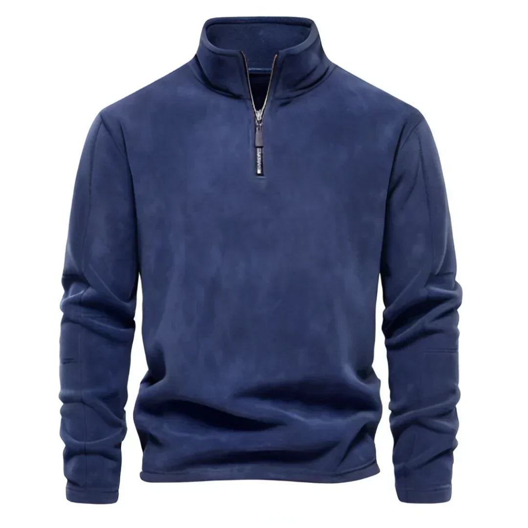 Milo | Cozy Softshell Jacket