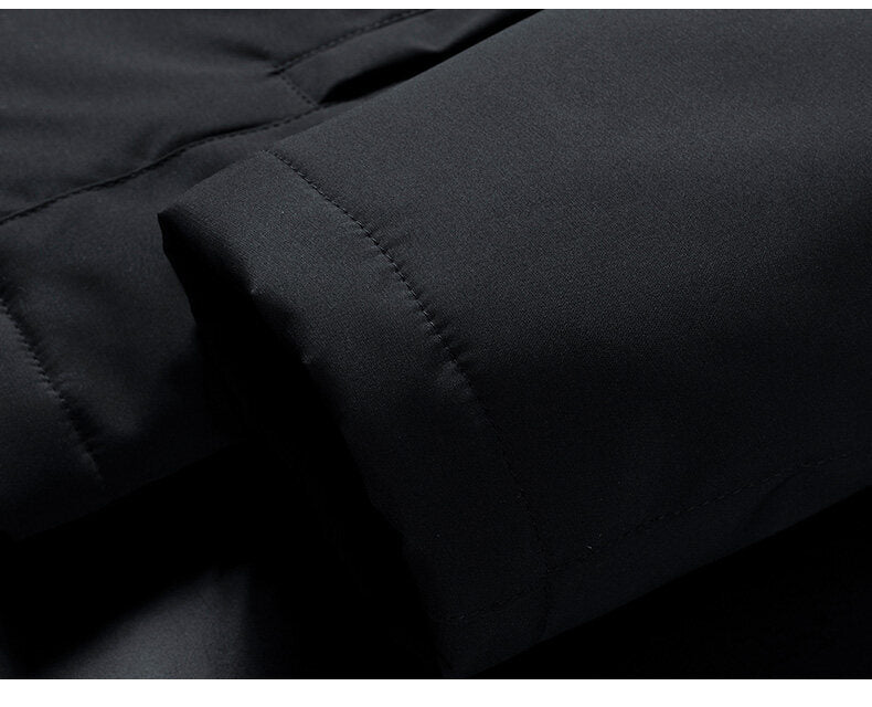 Gerard | Cozy Jacket