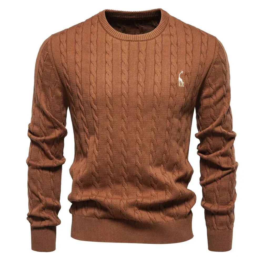 Falkner | Moderner Strickpullover für Herren