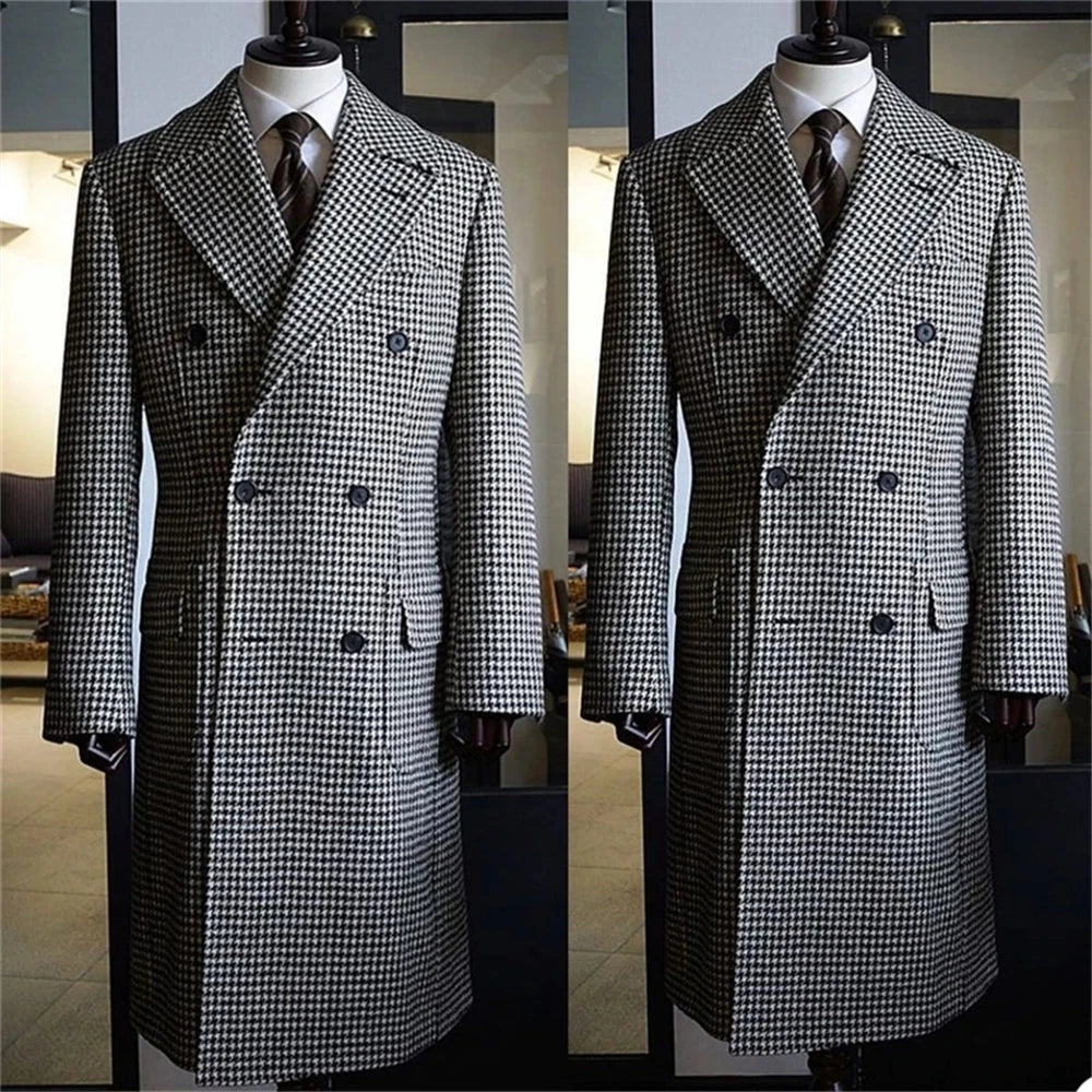 Bruno | Classic Trench Coat