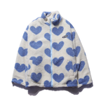 BacioDeluxe | Reversible Heart Jacket