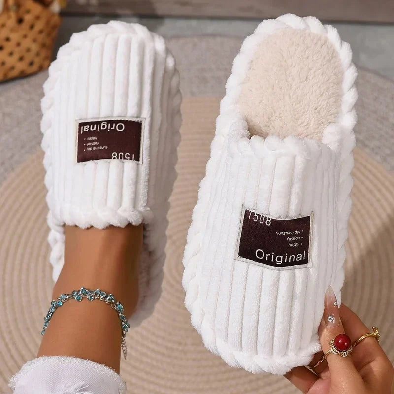 Gisela™ | Gepolsterte Pantoffeln