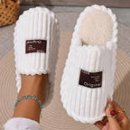 Gisela™ | Gepolsterte Pantoffeln