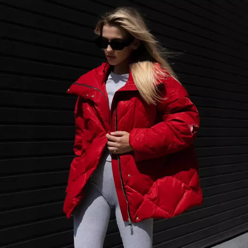 Helga | Shiny Cape