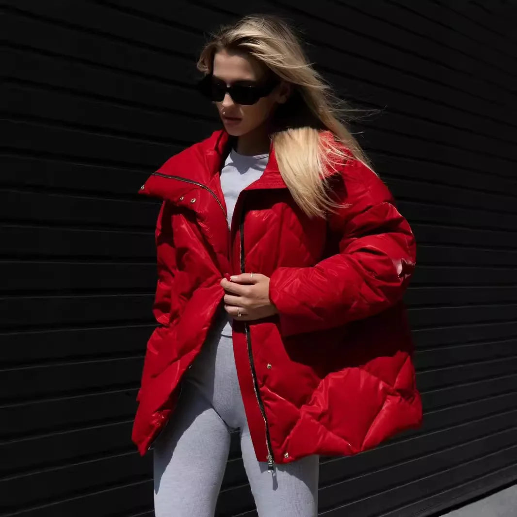 Helga | Shiny Cape