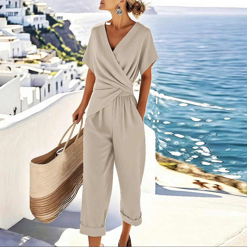 Merryn - Elegantes Zweiteiliges Set