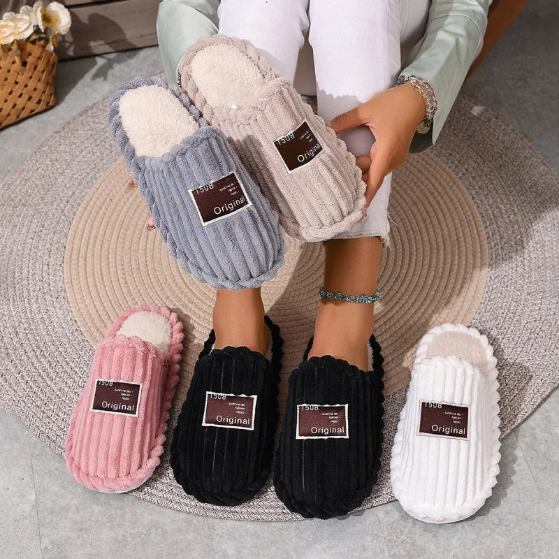 Gisela™ | Gepolsterte Pantoffeln