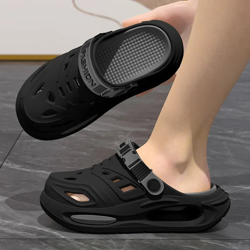 AeroFlow | Leichte Komfort-Sandalen