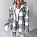 Isabella - Warme und elegante Jacke