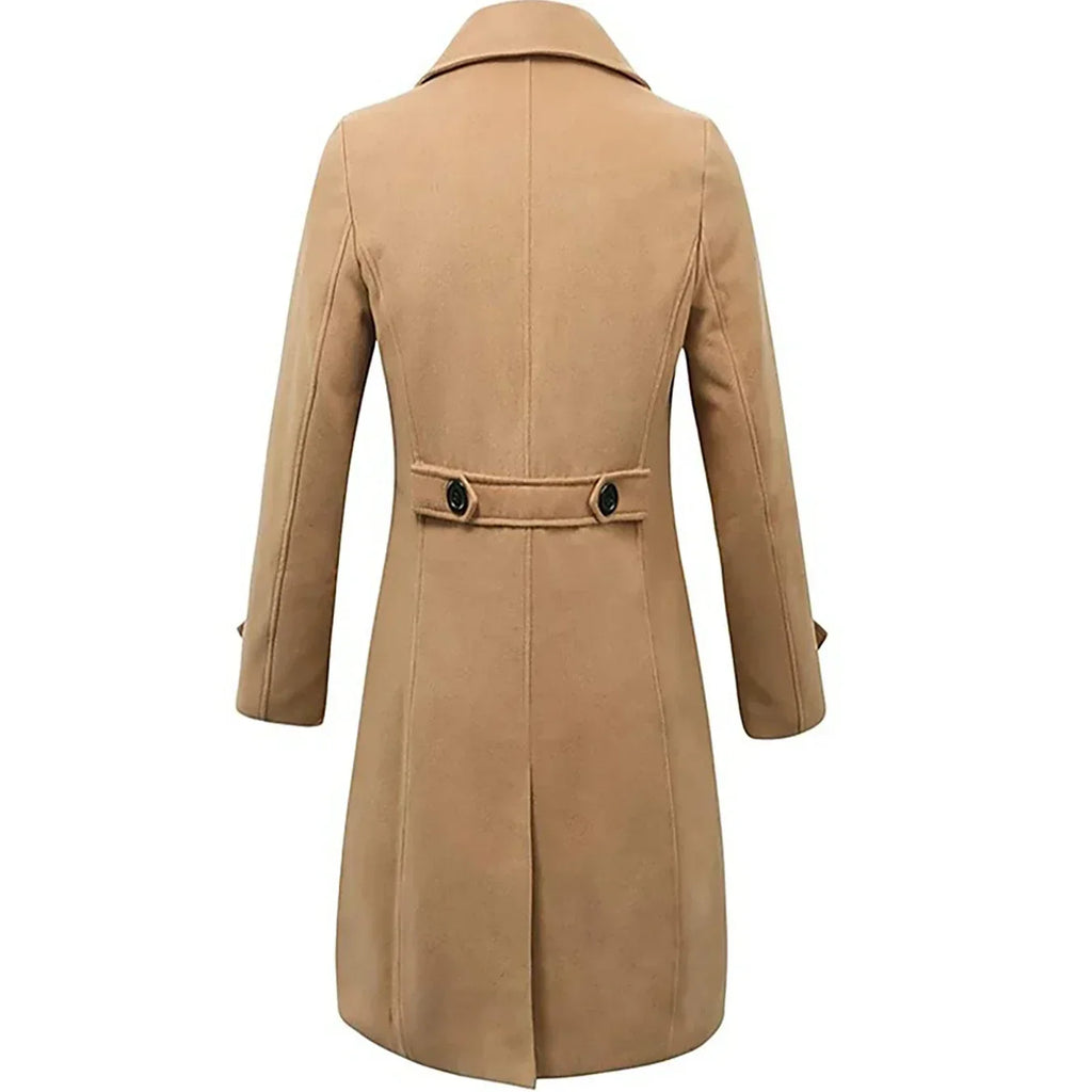 Jude Trench Coat