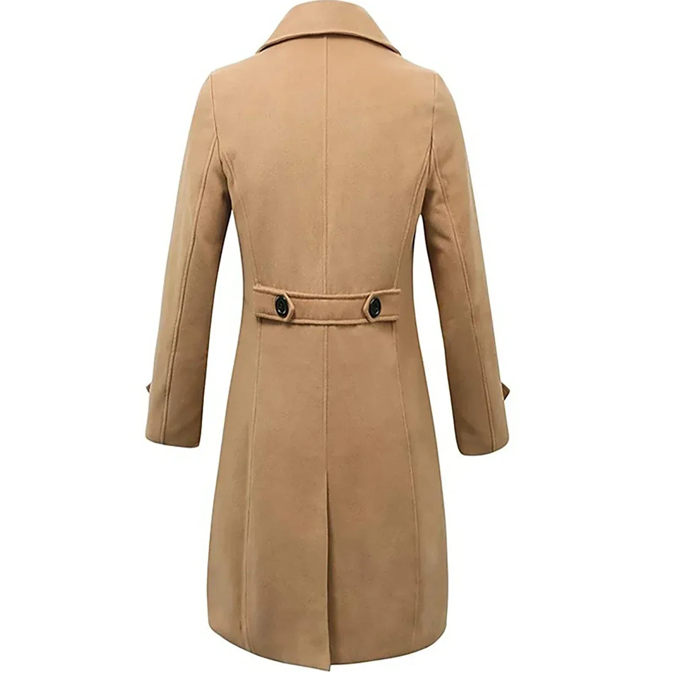 Jude Trench Coat