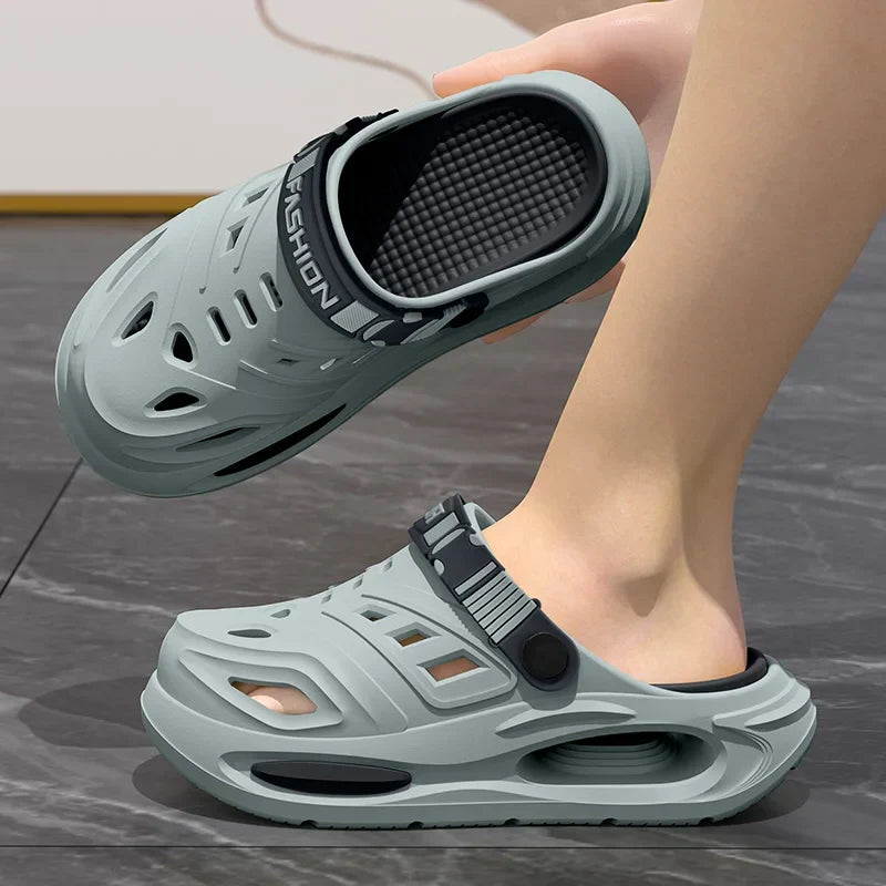 AeroFlow | Leichte Komfort-Sandalen