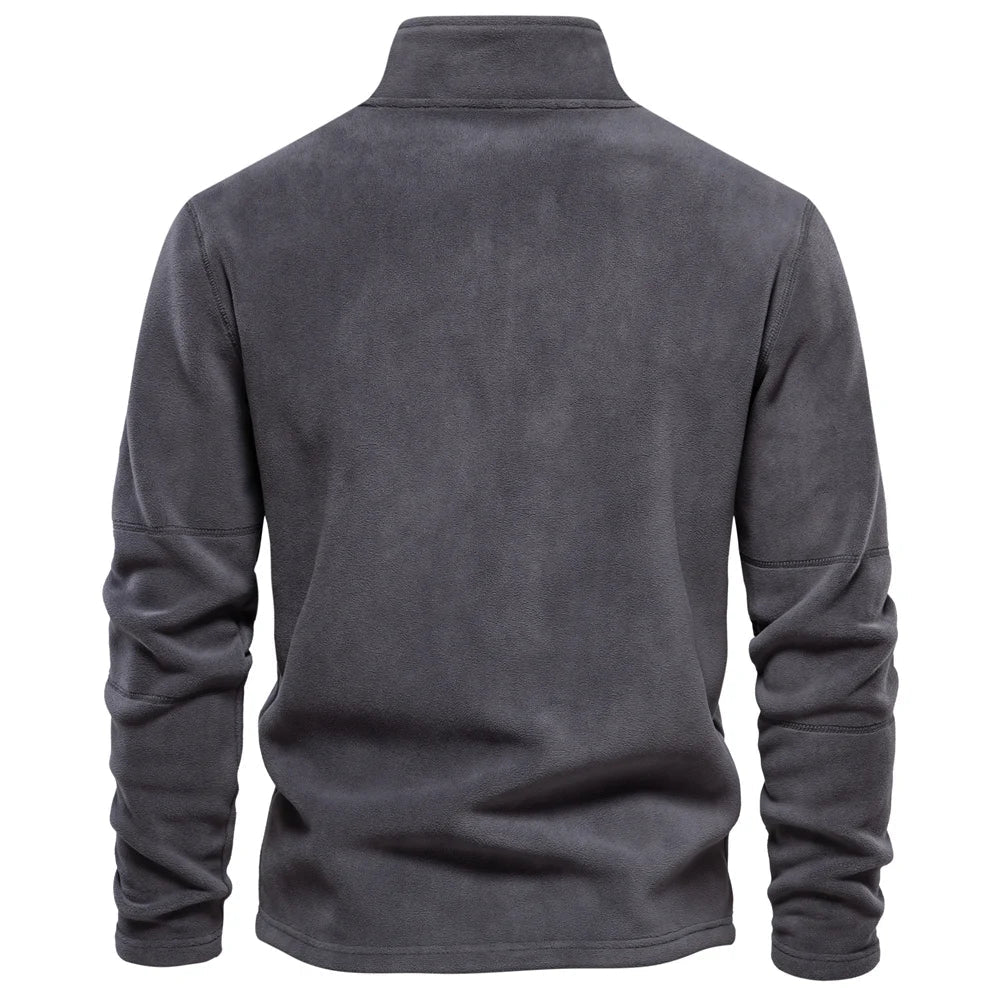 Milo | Cozy Softshell Jacket