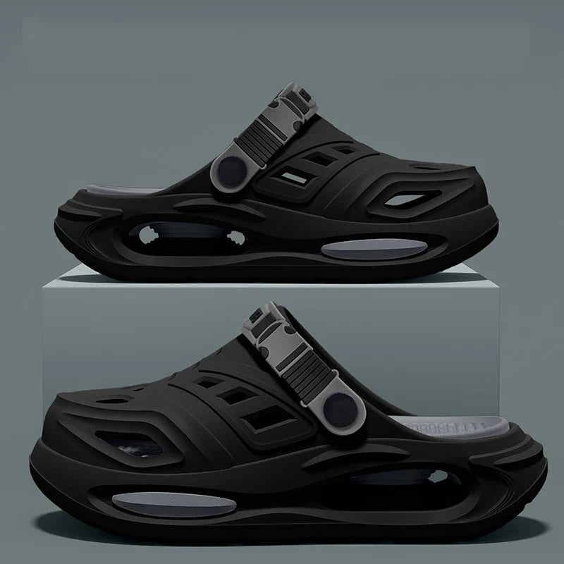 AeroFlow | Leichte Komfort-Sandalen