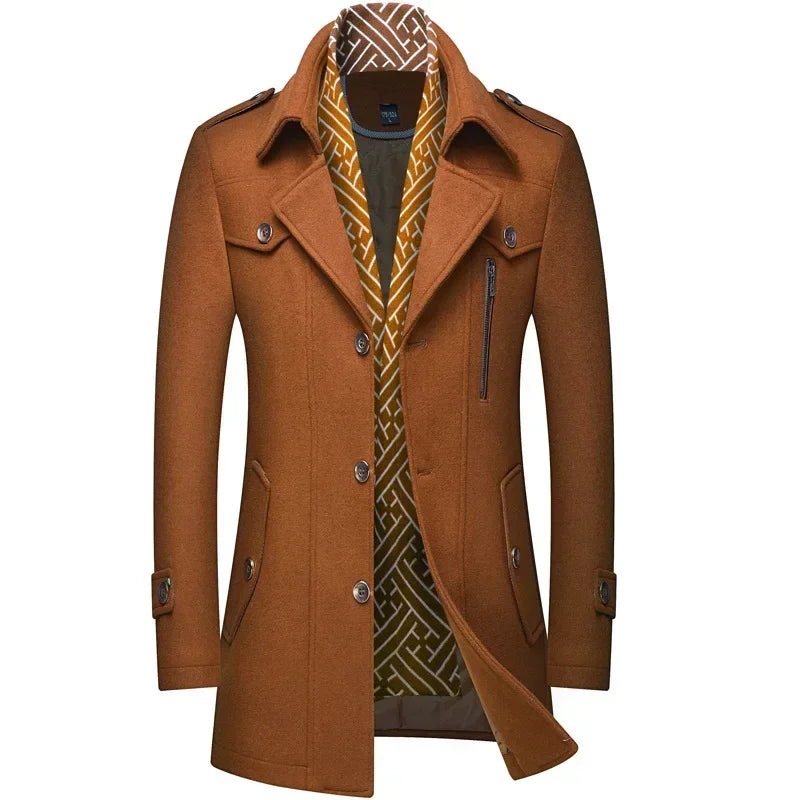 Kevin | Winter Jacket