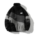 Bennopluche | Zip-Up Sweat Jacket