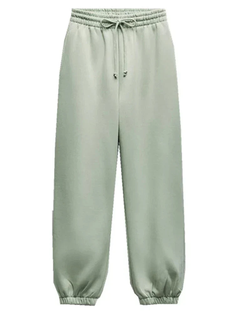 Merel | Zweiteiliges Crop-Top-Set
