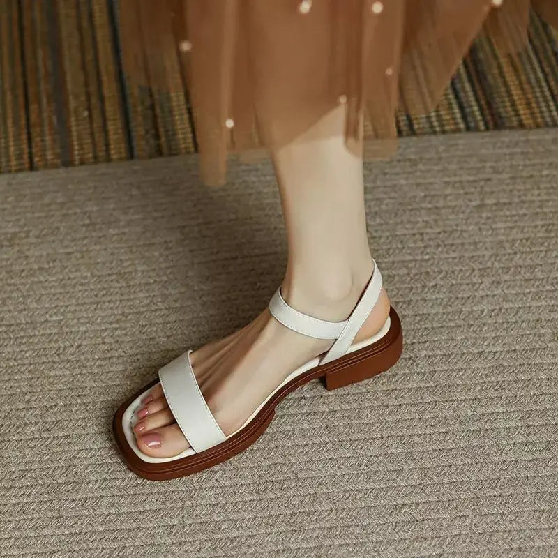 Angelica - Elegante Sandalen