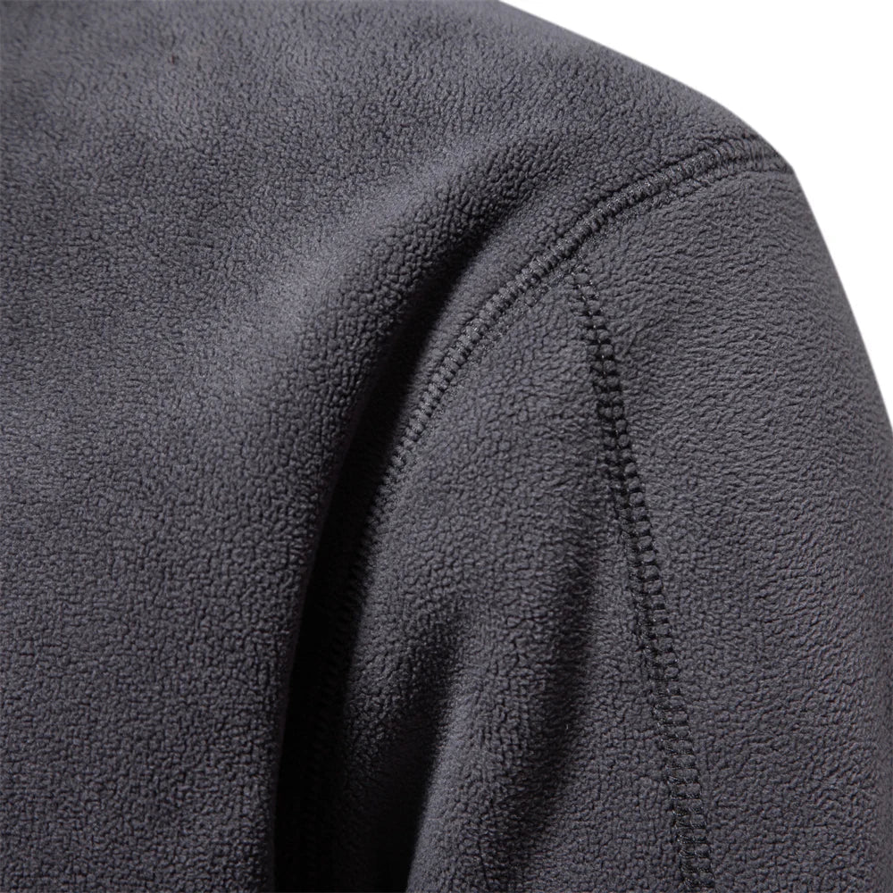 Milo | Cozy Softshell Jacket