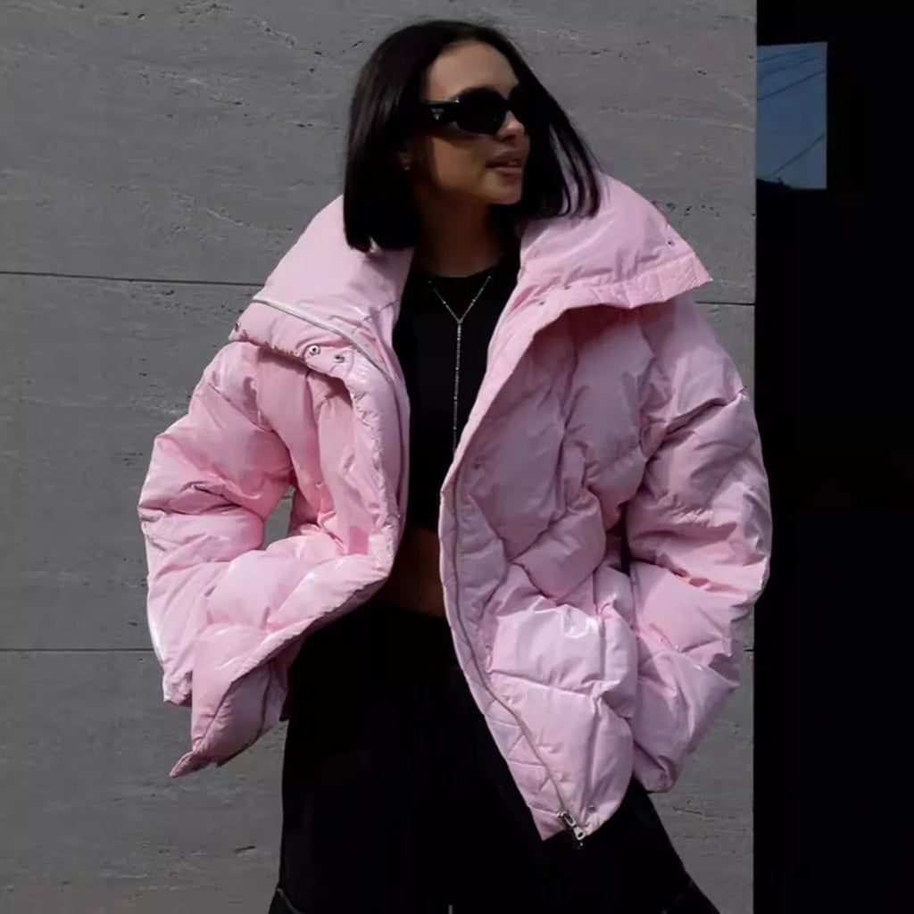Helga | Shiny Cape