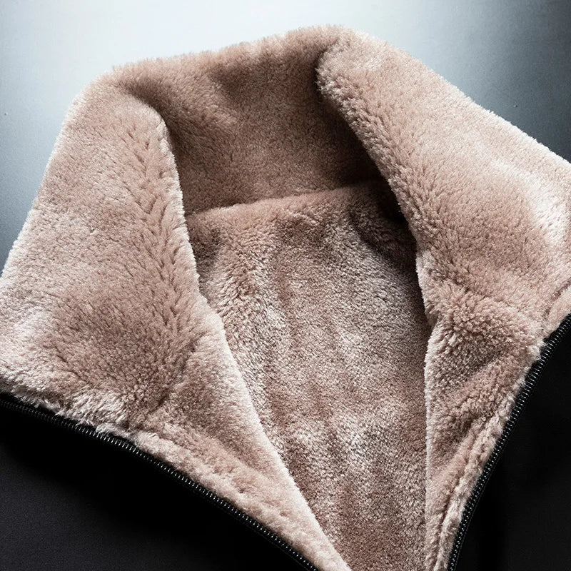 Gerard | Cozy Jacket