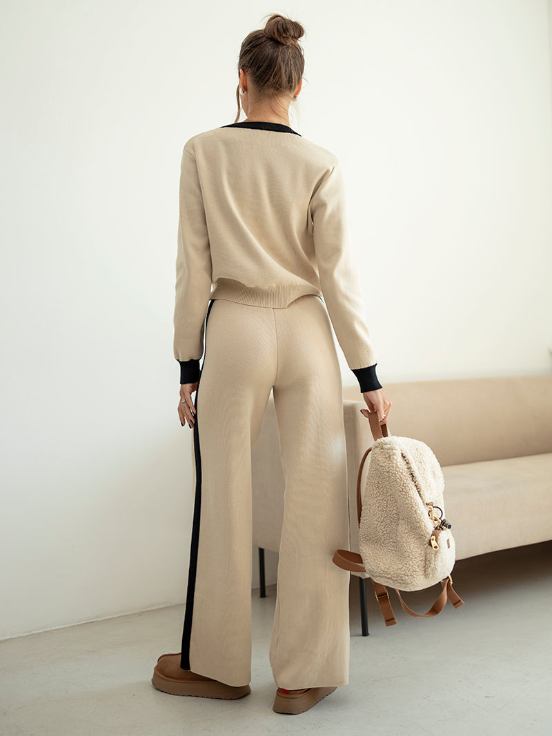 Ana | Zweiteiliges Freizeit-Outfit