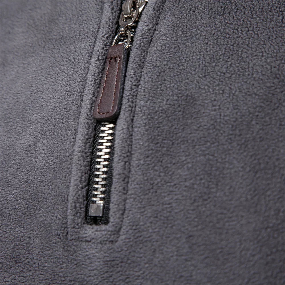 Milo | Cozy Softshell Jacket