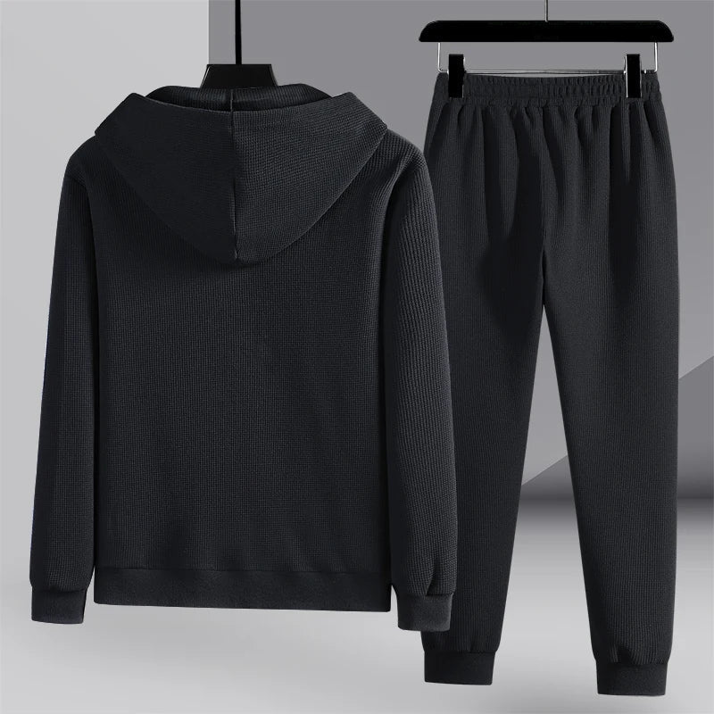 Edward | Knitted Lounge Set