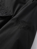 Evra | 2-in-1 Windjacke mit integrierten Handwärmern