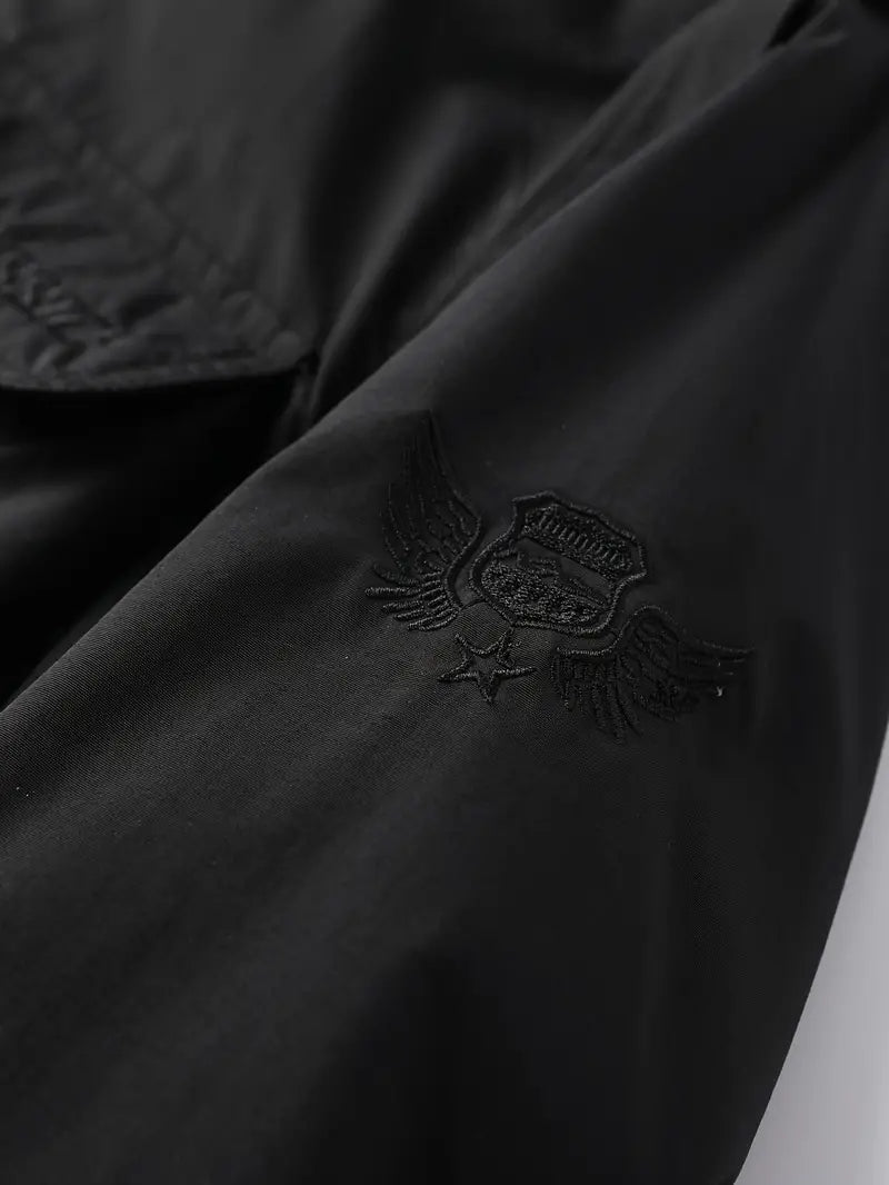 Evra | 2-in-1 Windjacke mit integrierten Handwärmern
