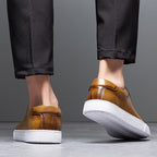 Franco | Herren Sneaker aus Kunstleder