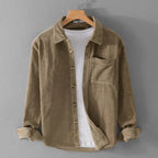 Liam | Shirt Jacket