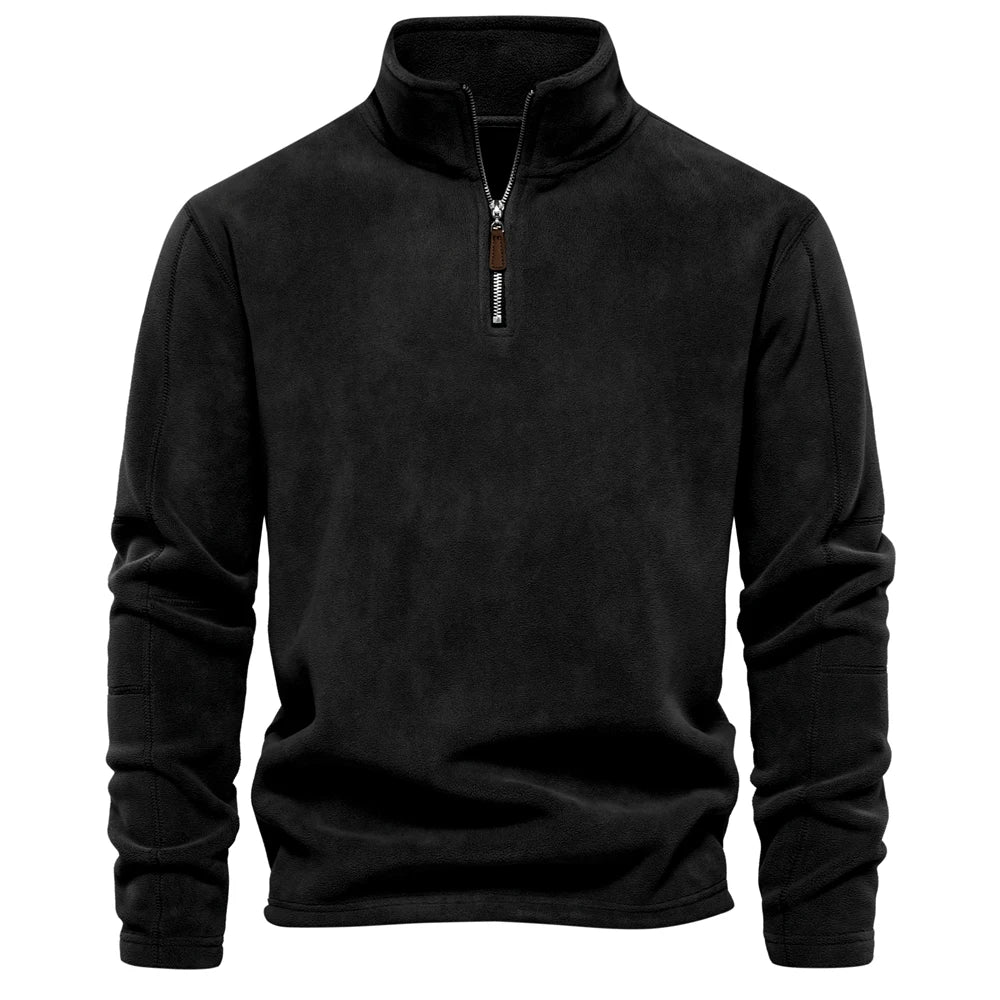Milo | Cozy Softshell Jacket
