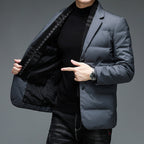 Javier | Stilvolle Winterjacke Blazer