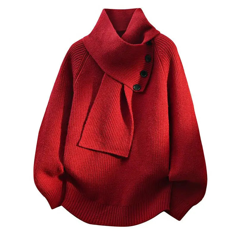 Alysa™ Gemütlicher Pullover