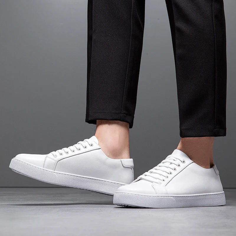 Franco | Herren Sneaker aus Kunstleder