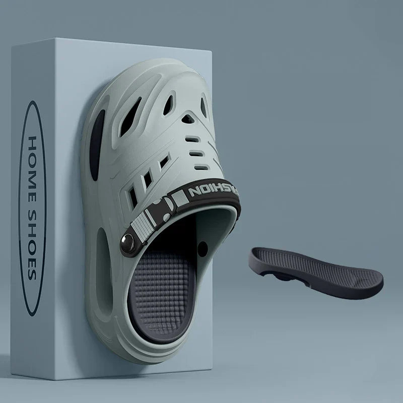 AeroFlow | Leichte Komfort-Sandalen